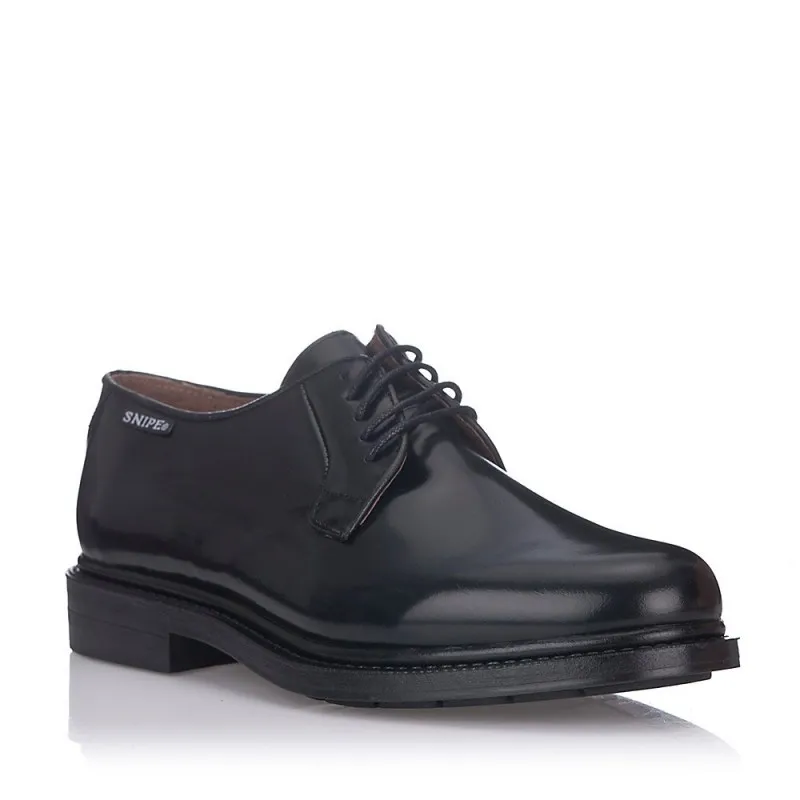 Zapatos De Sport Snipe 44621 Hombre Negro