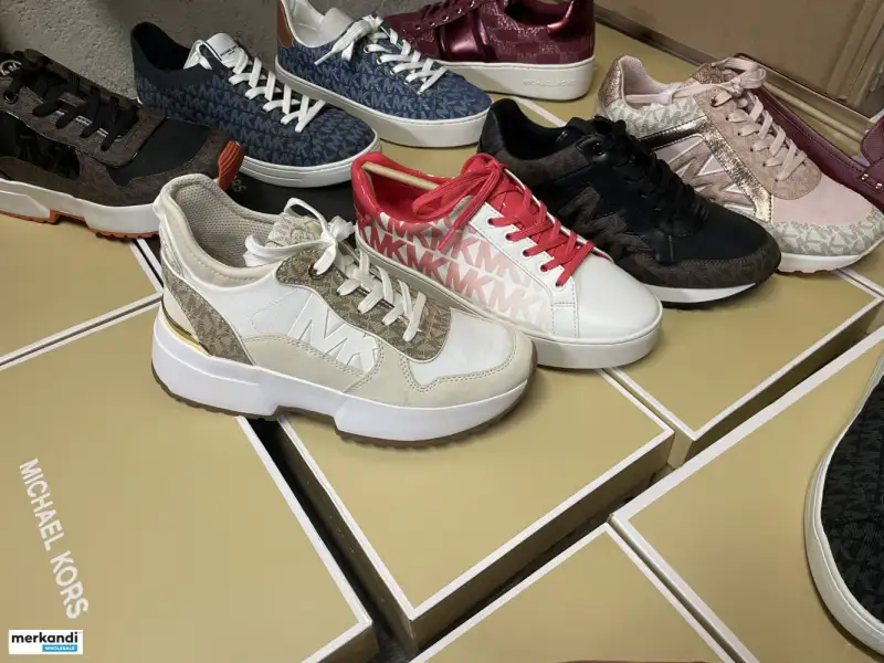 Zapatos de stock michael kors zapatos outlet premium