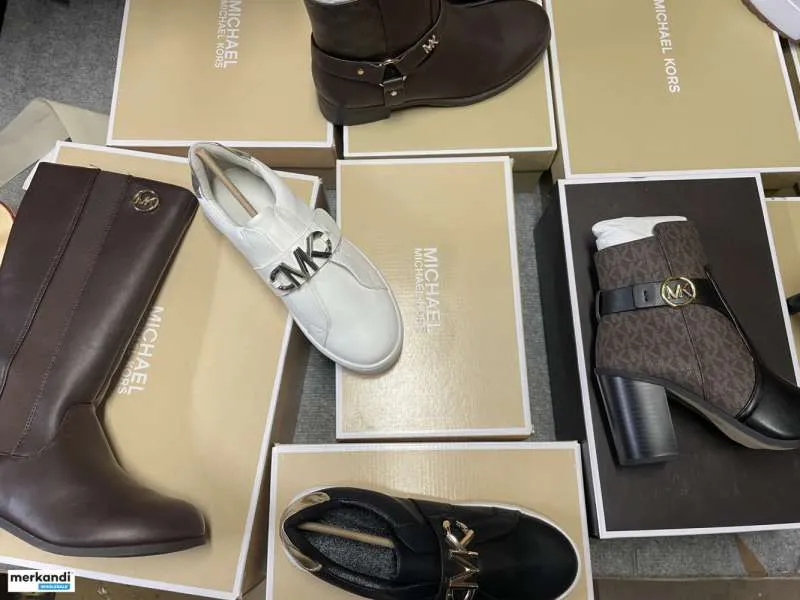 Zapatos de stock michael kors zapatos outlet premium