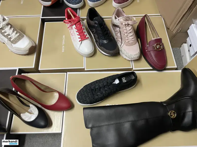 Zapatos de stock michael kors zapatos outlet premium