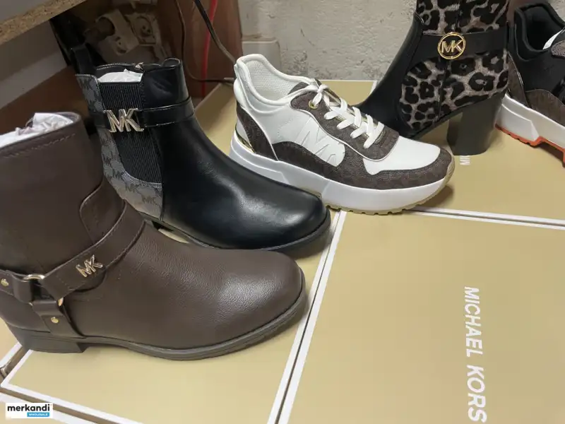 Zapatos de stock michael kors zapatos outlet premium