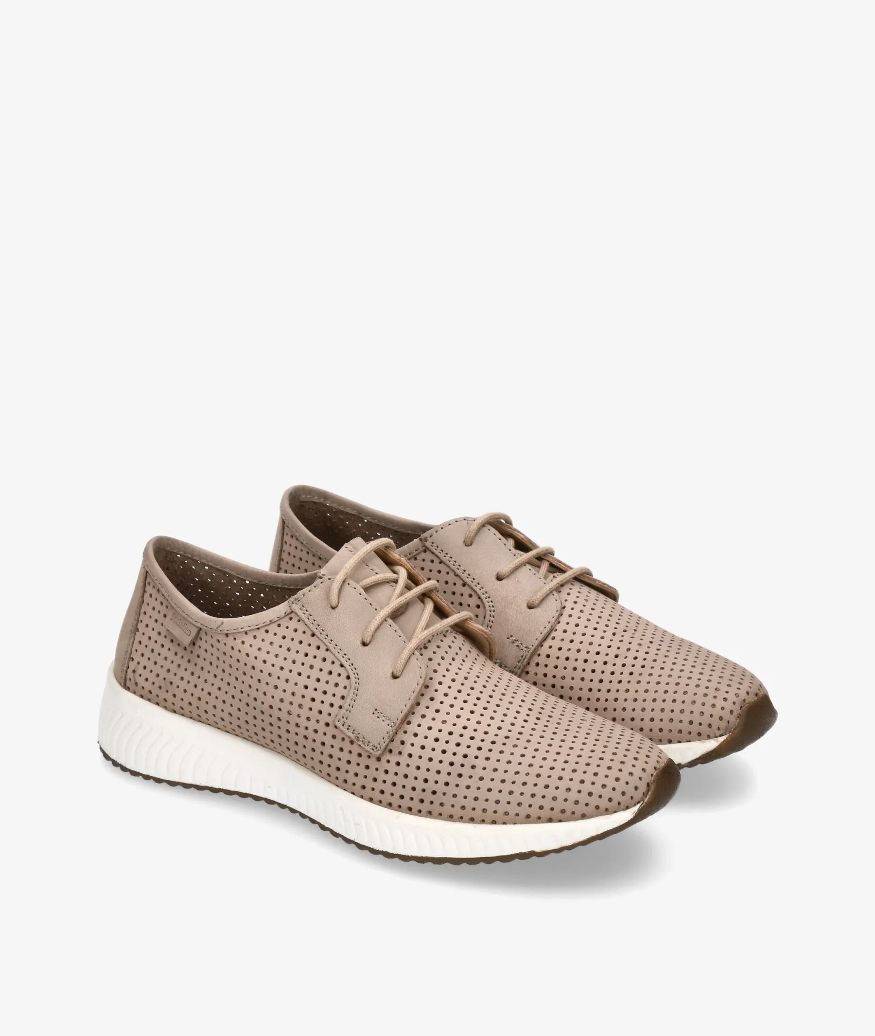 Zapatos de tacón bajo St. Gallen SAN FRANCISCO en topo