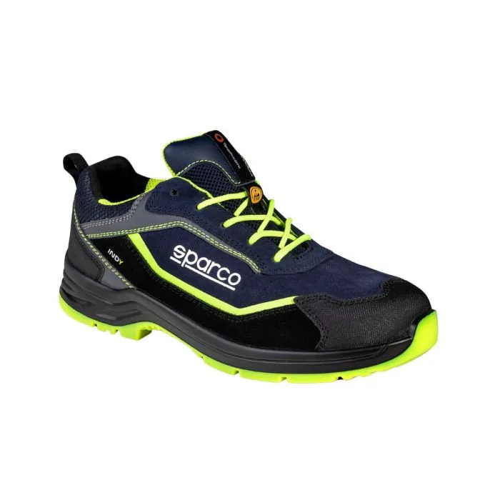 Zapatos de trabajo Sparco Baltimora ESD S3S