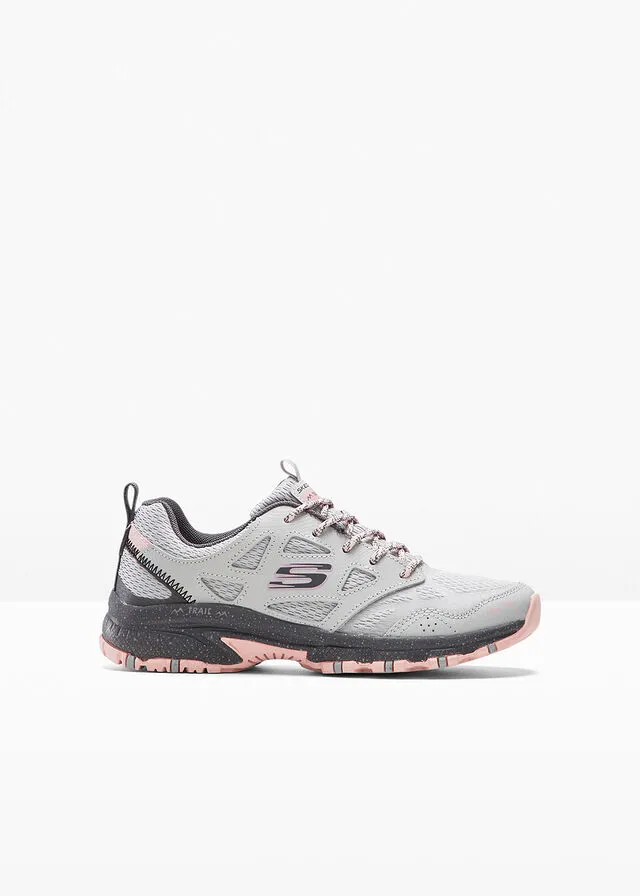 ZAPATOS DE TREKKING GRISROSA