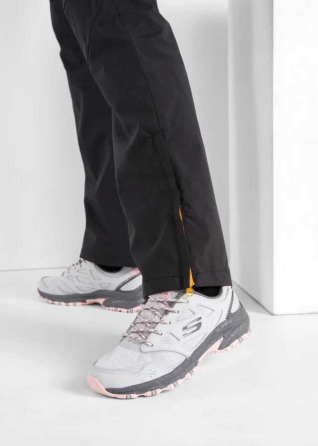 ZAPATOS DE TREKKING GRISROSA