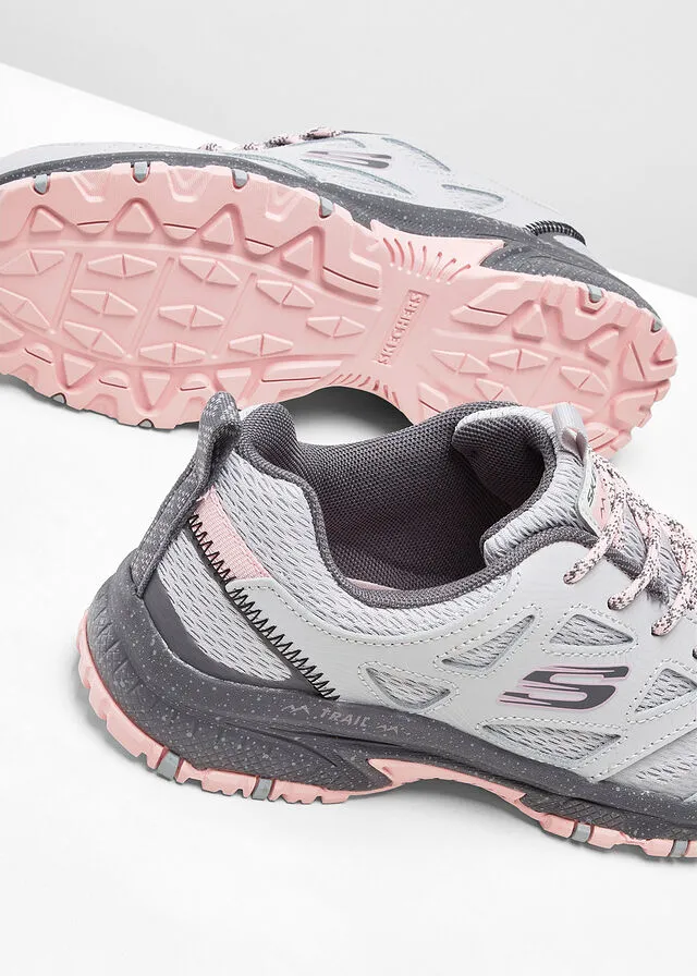 ZAPATOS DE TREKKING GRISROSA