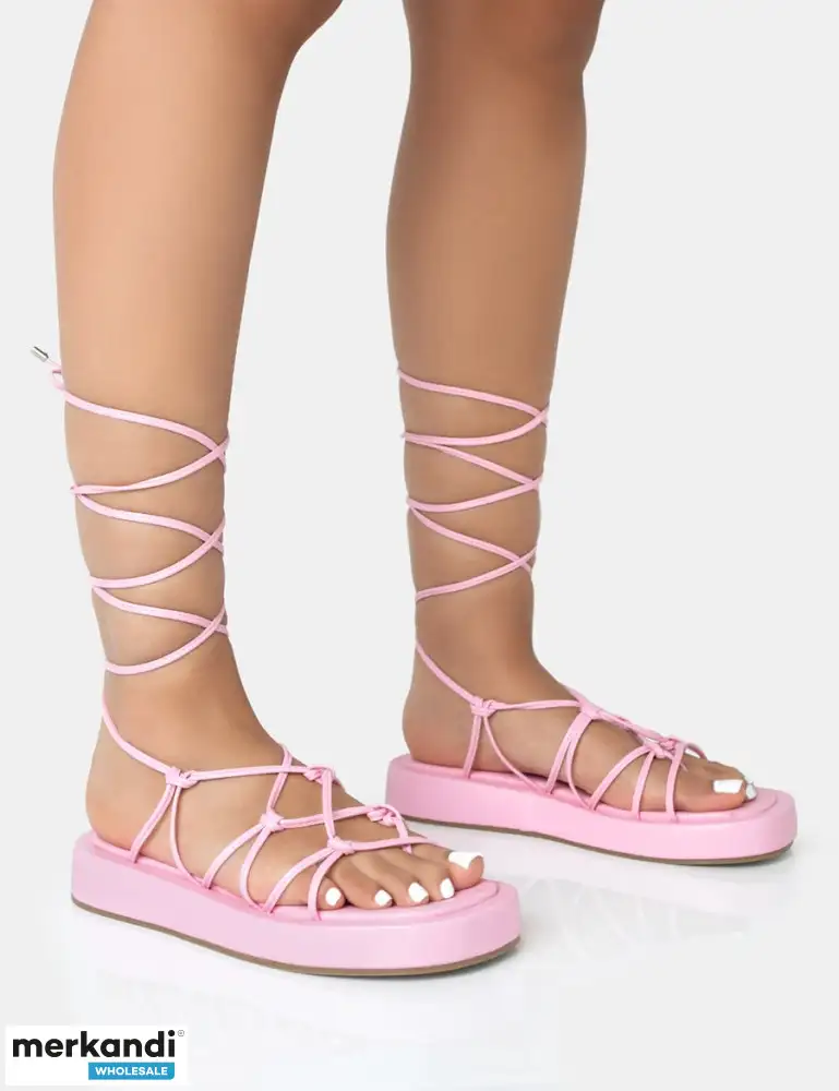 Zapatos de verano de marca británica para mujer