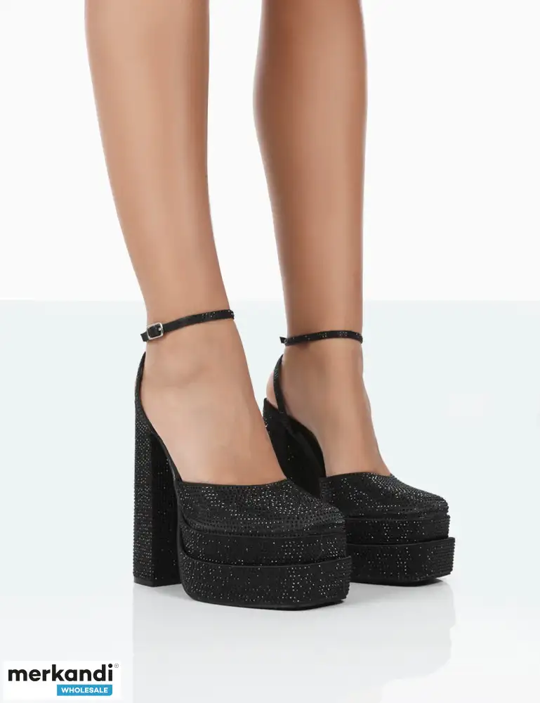 Zapatos de verano de marca británica para mujer