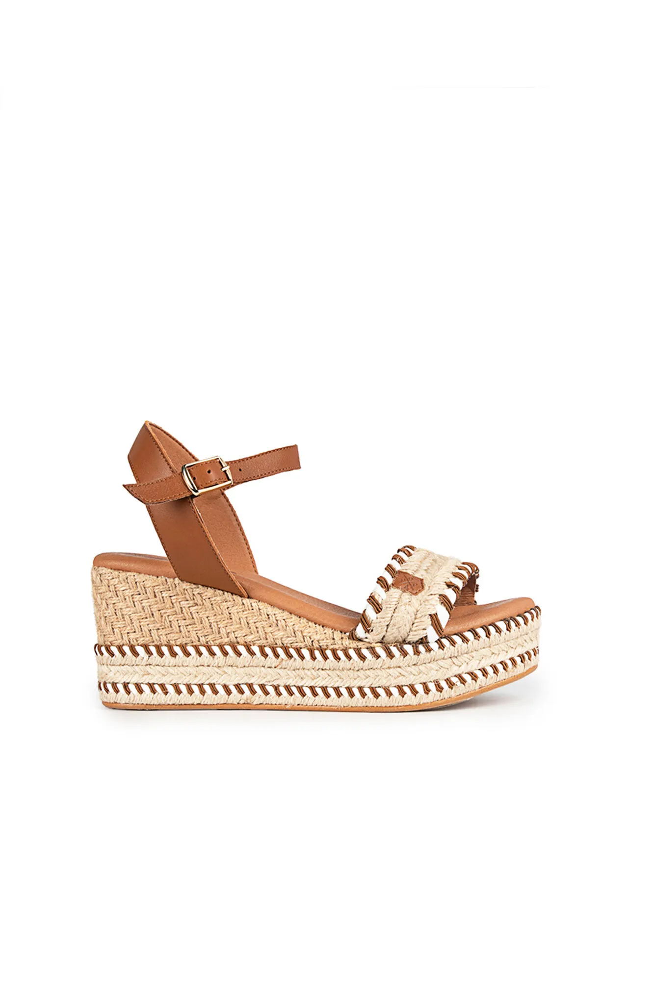 Zapatos de yute Arambol Sutach