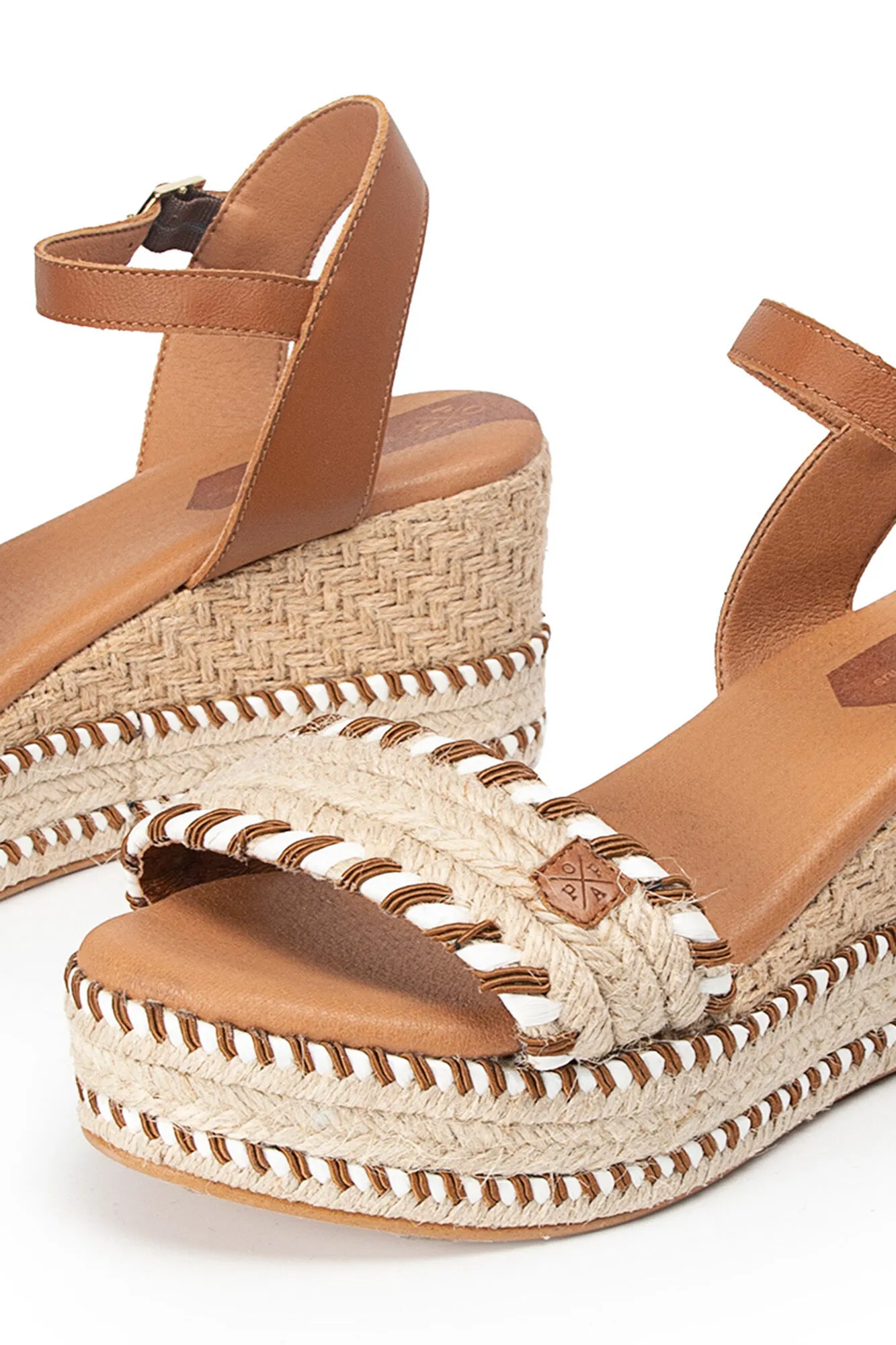 Zapatos de yute Arambol Sutach