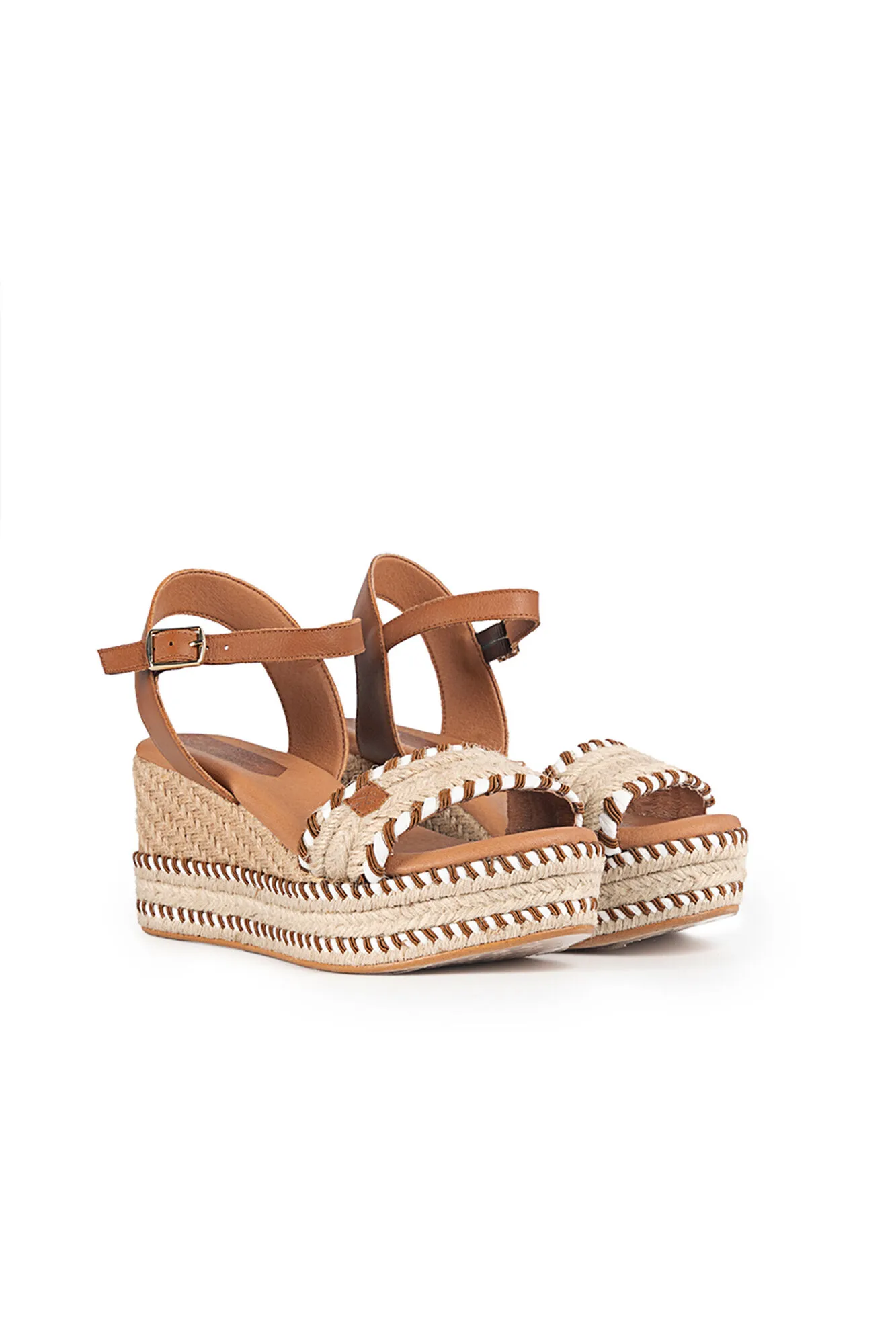 Zapatos de yute Arambol Sutach