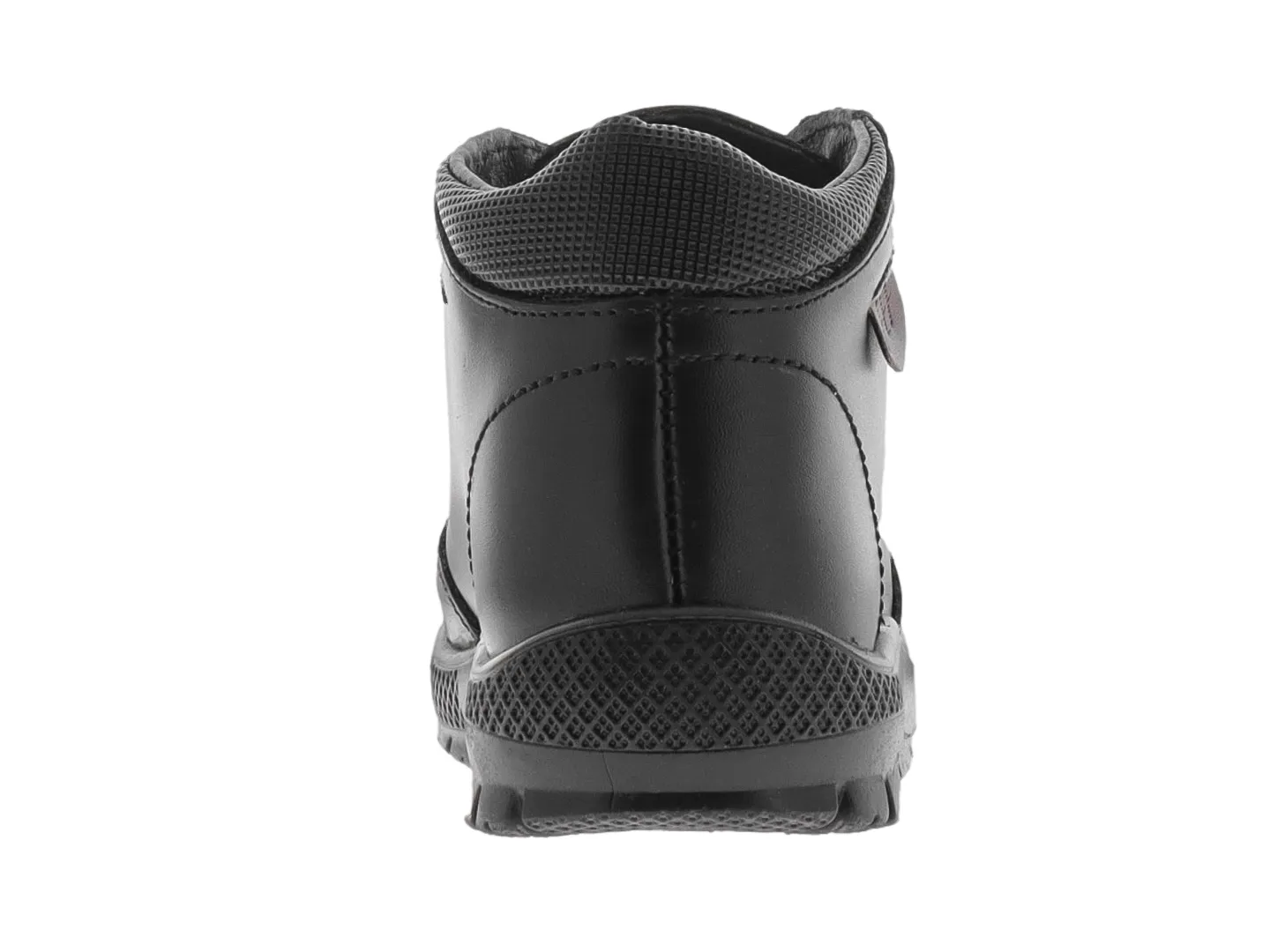 Zapatos Fef 4014 Negro Para Niño