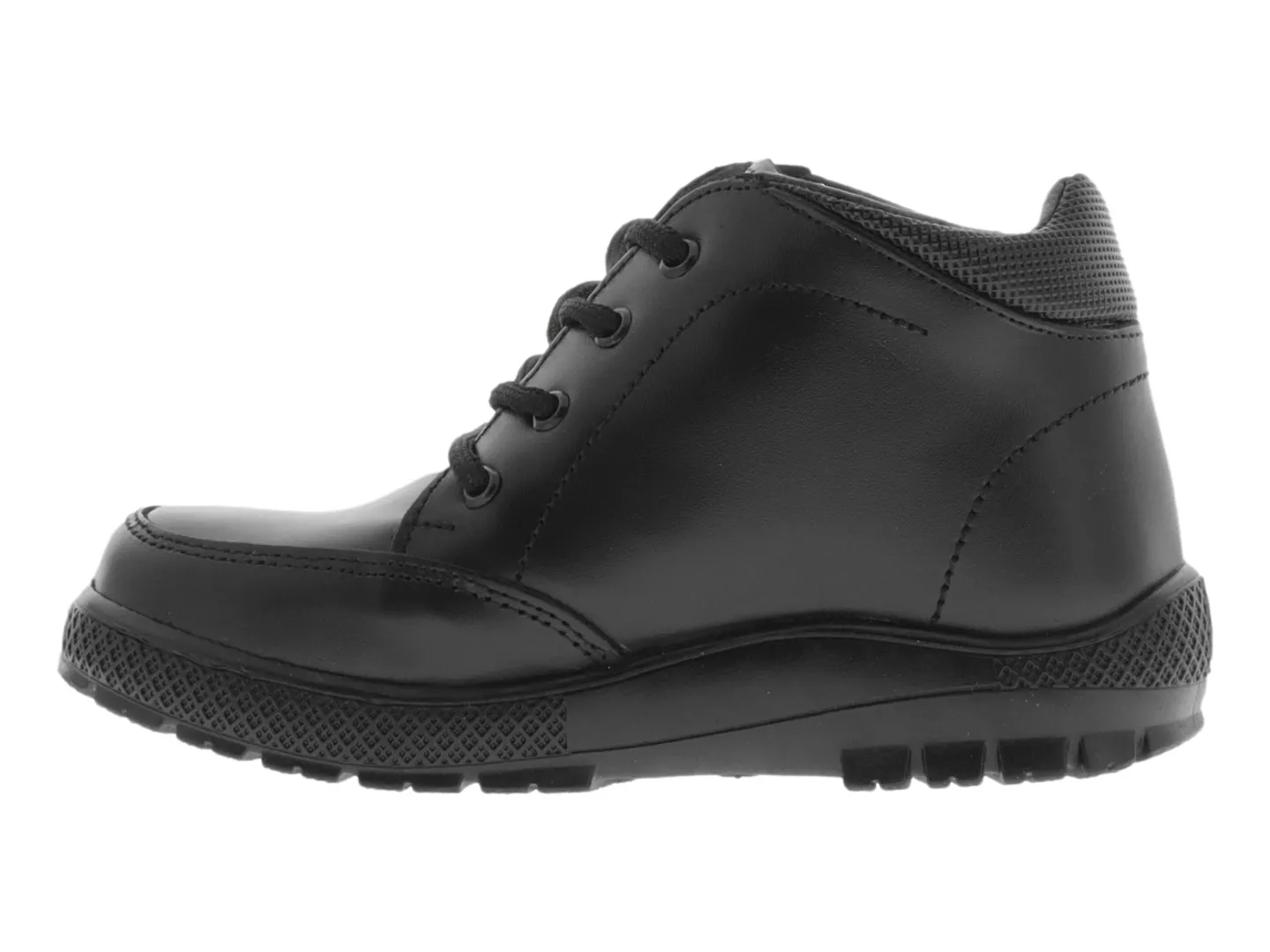 Zapatos Fef 4014 Negro Para Niño