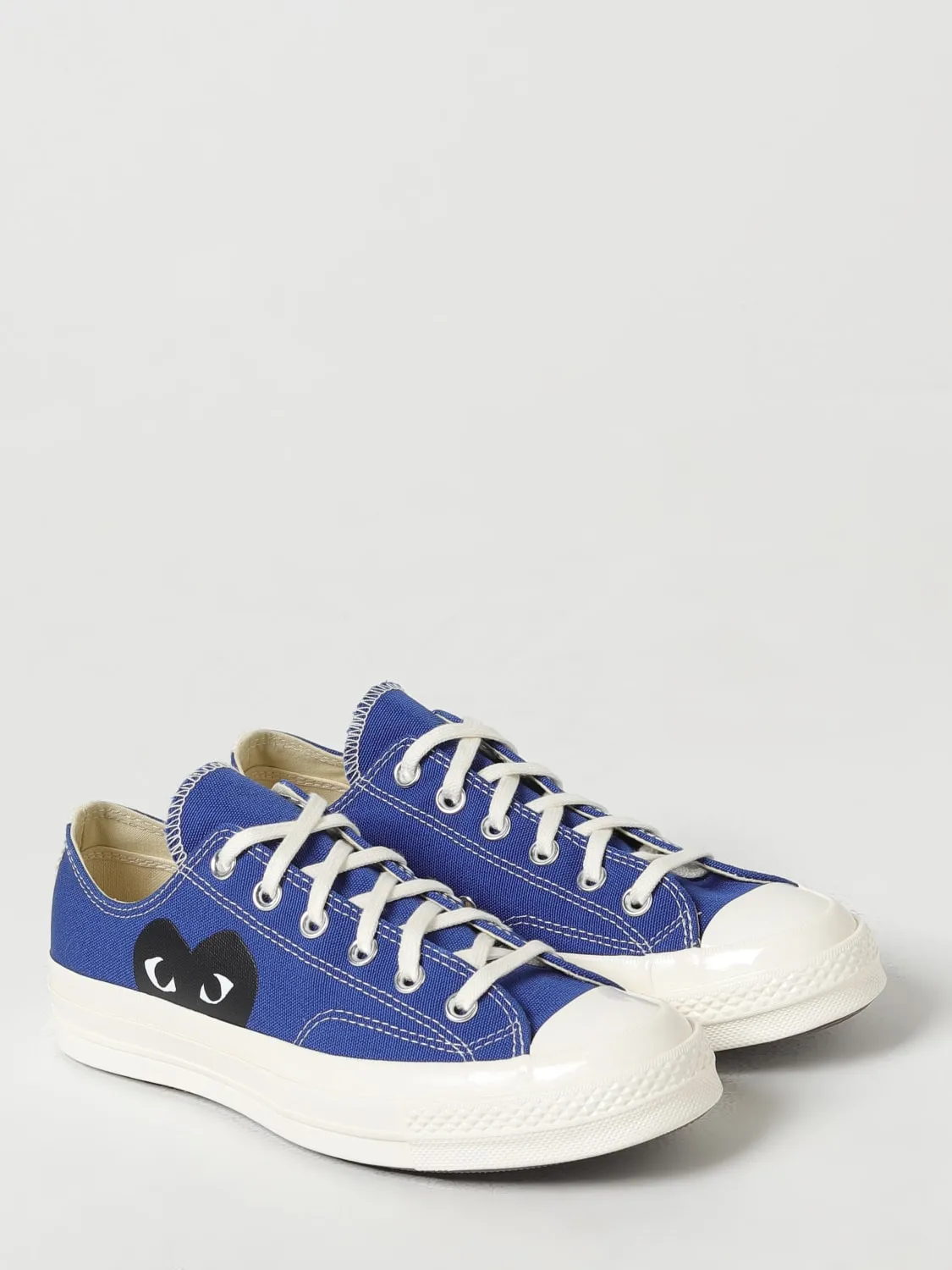Zapatos hombre Comme Des GarÇons Play X Converse