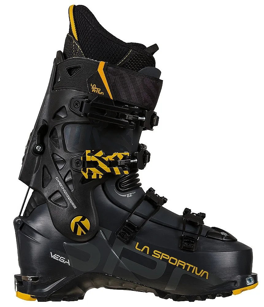ZAPATOS LA SPORTIVA VEGA  BLACK  MEN´S