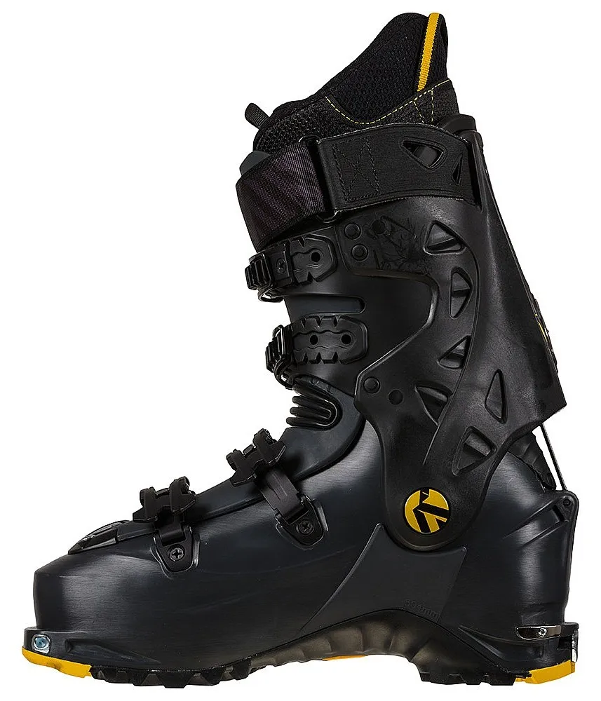ZAPATOS LA SPORTIVA VEGA  BLACK  MEN´S