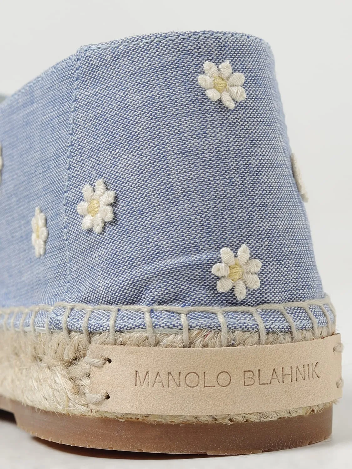 Zapatos mujer Manolo Blahnik
