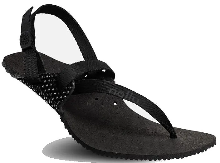 ZAPATOS NALLU EXPLORER  BLACK