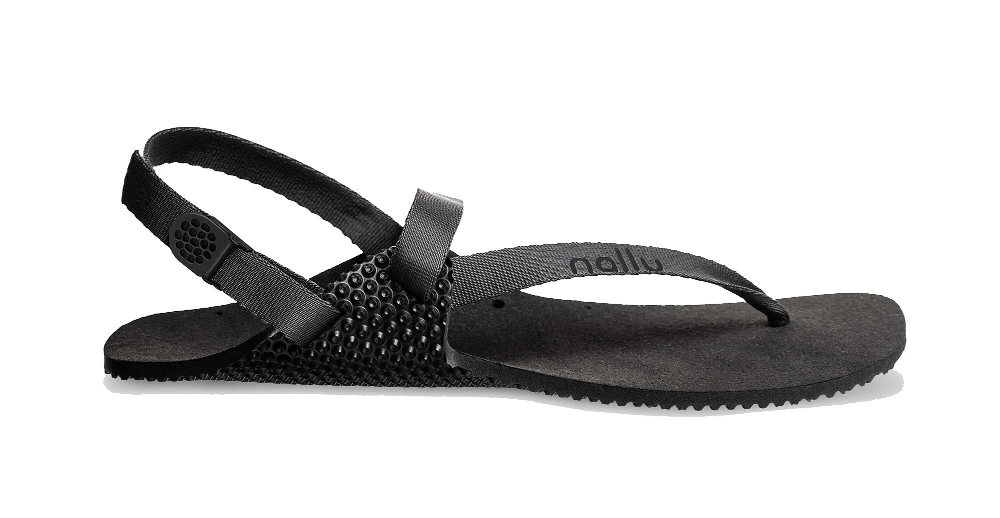 ZAPATOS NALLU EXPLORER  BLACK