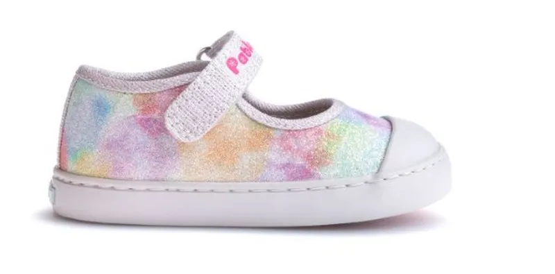 Zapatos Pablosky 975430 textil combinados