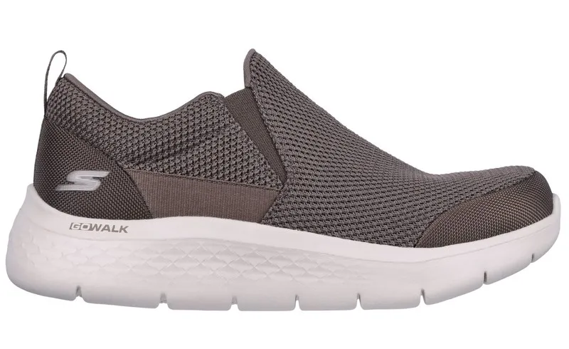 Zapatos Skechers 216492 textil kaki