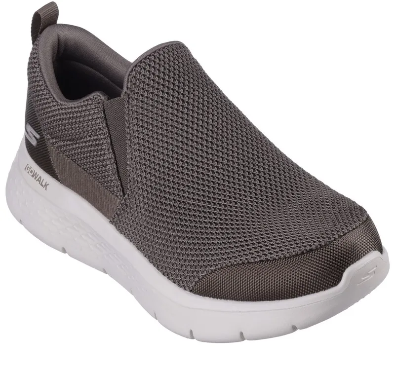 Zapatos Skechers 216492 textil kaki