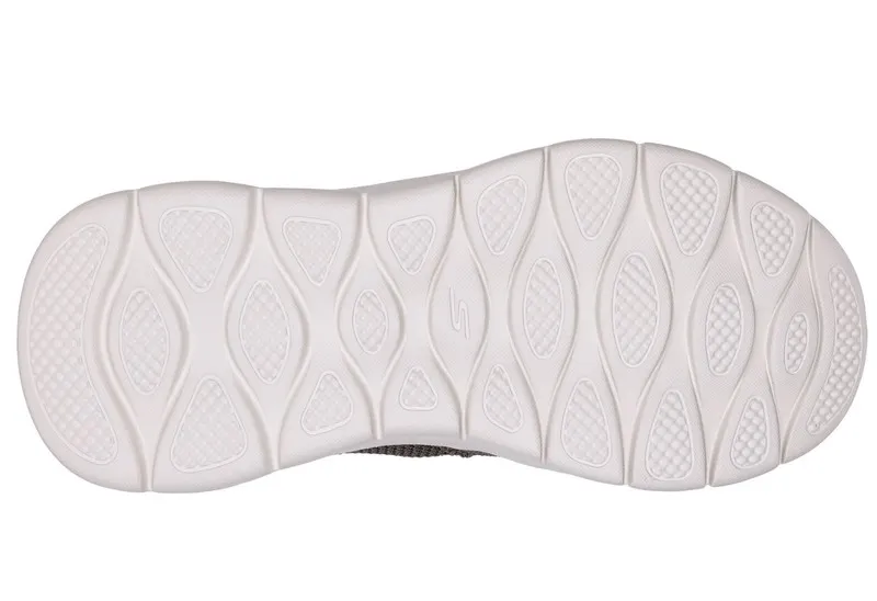 Zapatos Skechers 216492 textil kaki