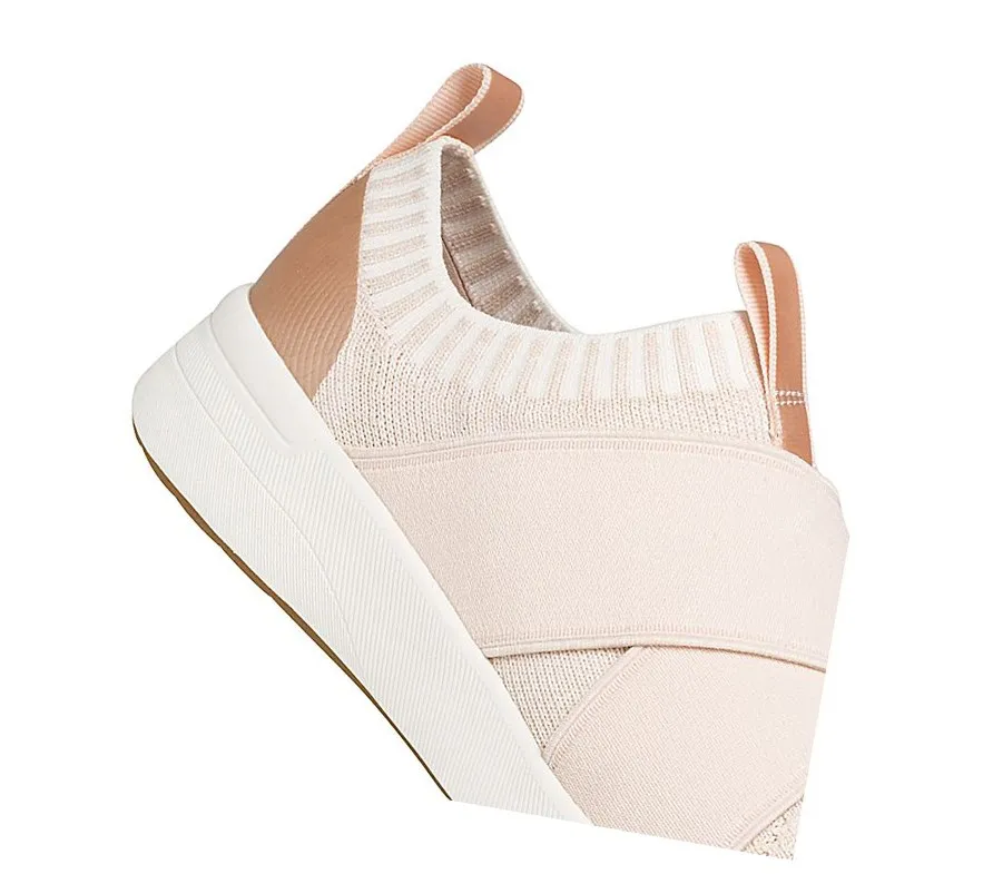 Zapatos Slip On Keds Studio Jumper Athleisure Mujer Rosas objetivo 2024 – Zapatos Slip On