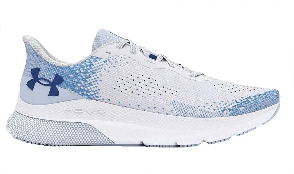 ZAPATOS UNDER ARMOUR HOVR TURBULENCE 2  WHITE/HORIZON BLUE/NIMBUS BLUE  WOMEN´S