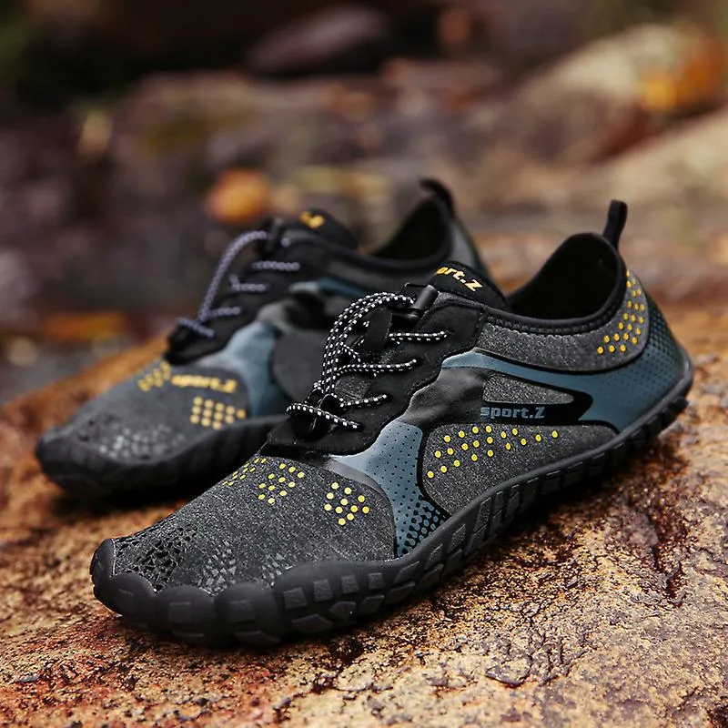 Zapatos unisex Zapatos multifuncionales para parejas Playa al aire libre Zapatos acuáticos descalzos Cinta de correr de fitness 