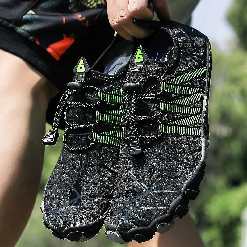 Zapatos unisex Zapatos multifuncionales para parejas Playa al aire libre Zapatos acuáticos descalzos Cinta de correr de fitness 