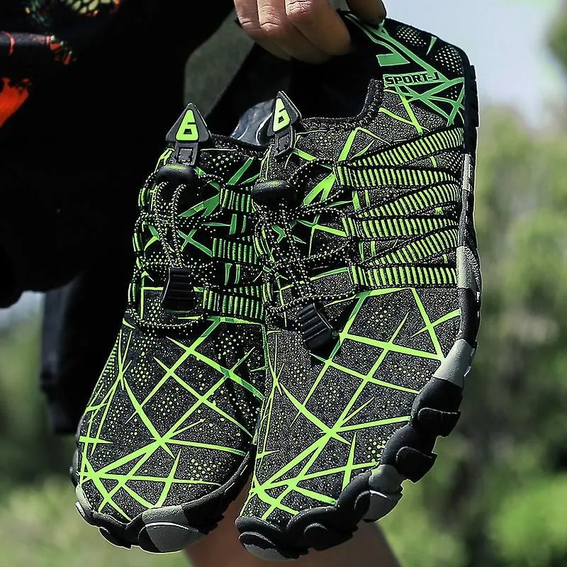 Zapatos unisex Zapatos multifuncionales para parejas Playa al aire libre Zapatos acuáticos descalzos Cinta de correr de fitness 