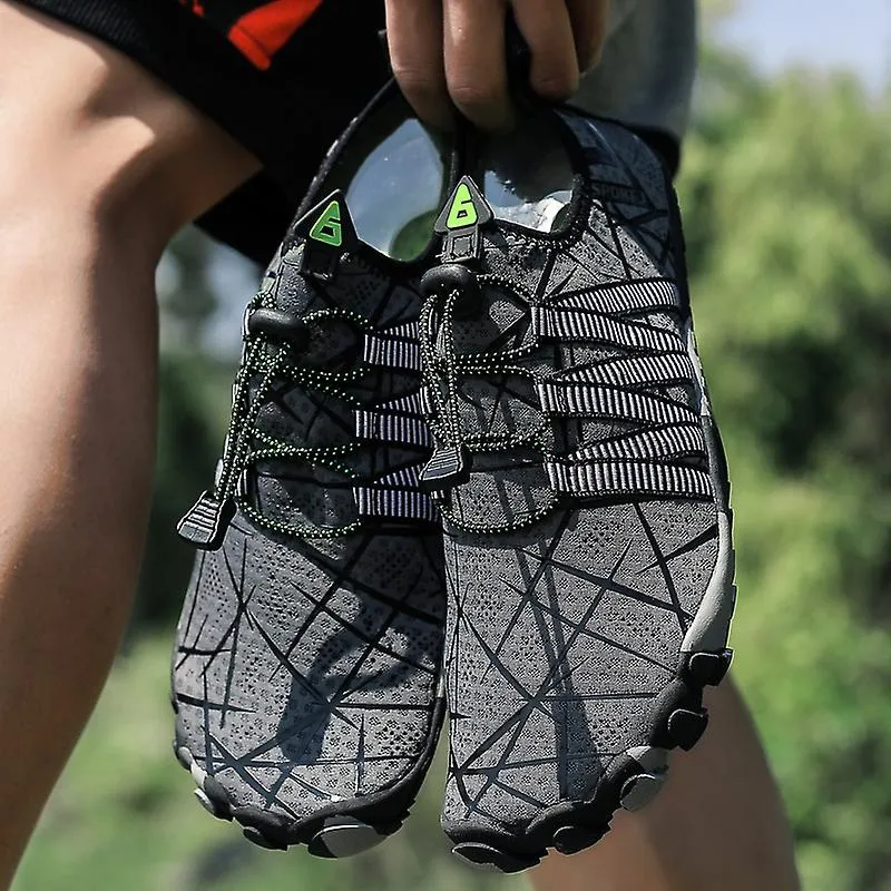 Zapatos unisex Zapatos multifuncionales para parejas Playa al aire libre Zapatos acuáticos descalzos Cinta de correr de fitness 
