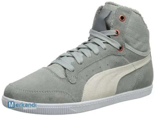 Zapatos y zapatillas de marca  Puma