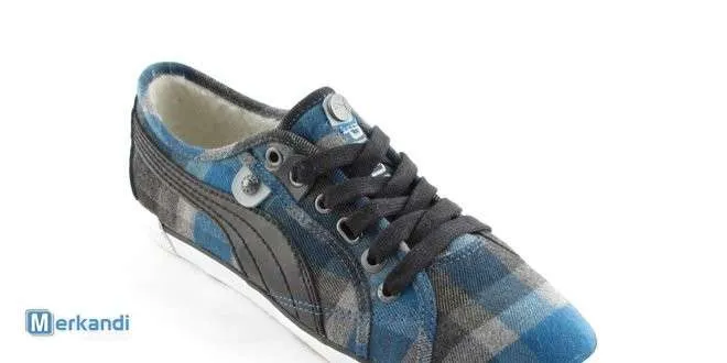 Zapatos y zapatillas de marca  Puma