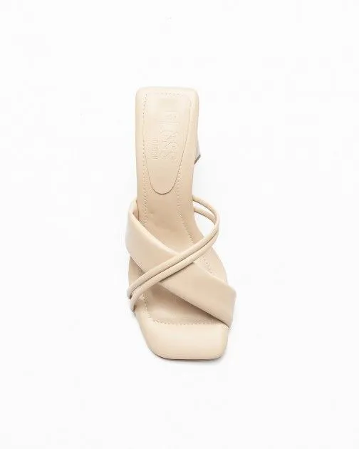 Zuecos Gloss C6050.15 Beige