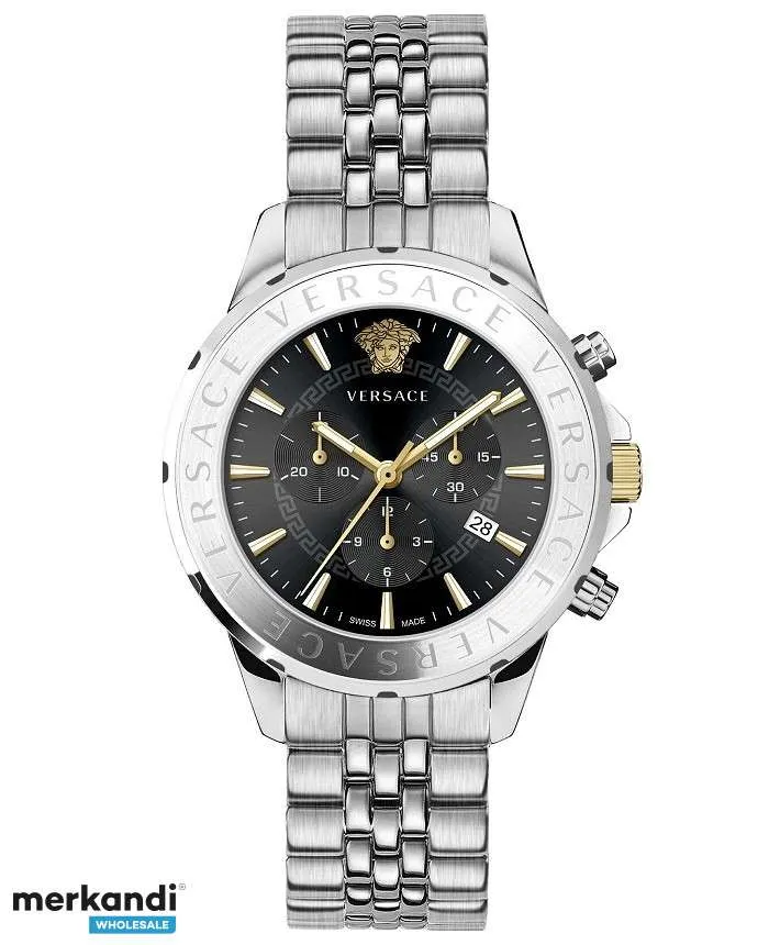 ¡Nuevos relojes de lujo VERSACE Signature Chrono VEV601523!
